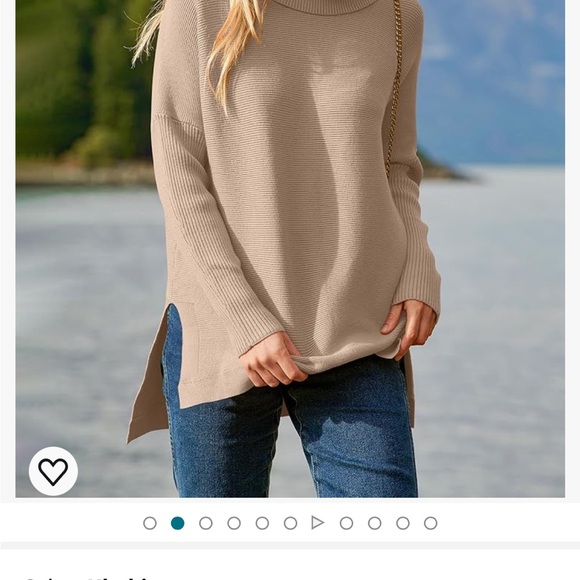 3 Amazon sweaters size L - Picture 8 of 8